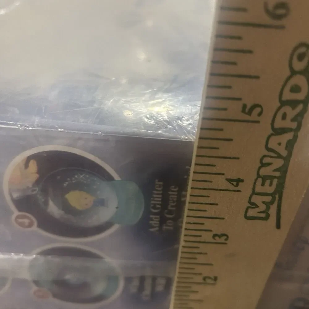 Disney Frozen II Snow Globe Surprise Mystery Set Add Water New Sealed Elsa Olaf